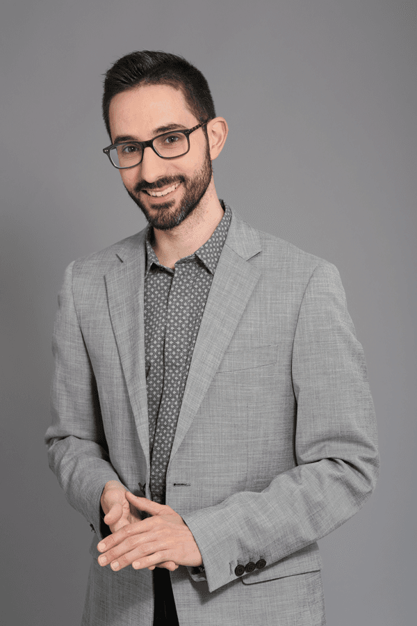 Francesco Ciciriello, construction entrepreneur, Milan